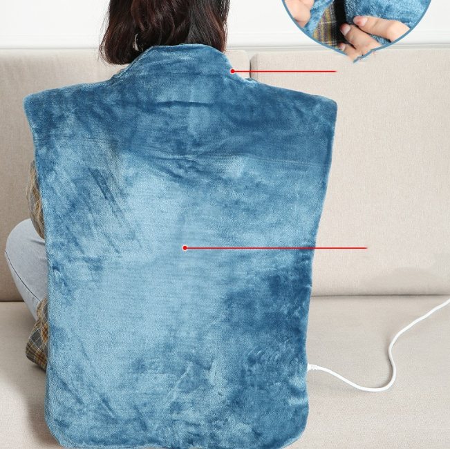 Heated Shawl