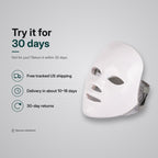 Try it for 30 days: free tracked US shipping and 30-day returns
