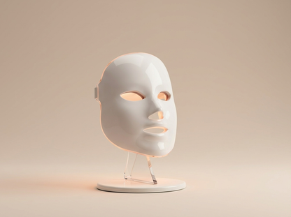 Red Light Therapy Face Mask